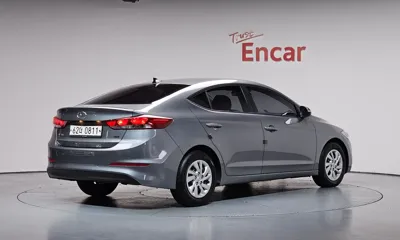 Hyundai Avante 2016, 90882 км, за 6800000 KRW - фото 2