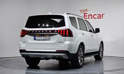 Kia Mohave 2021, 88022 км, за 30700000 KRW