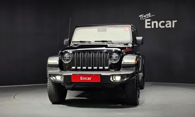 Jeep Wrangler 2021, 110885 км, за 35990000 KRW