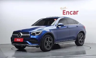 Mercedes-Benz GLC-Class · 2023 год
