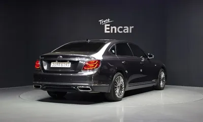 Kia K9 2021, 56609 км, за 26500000 KRW