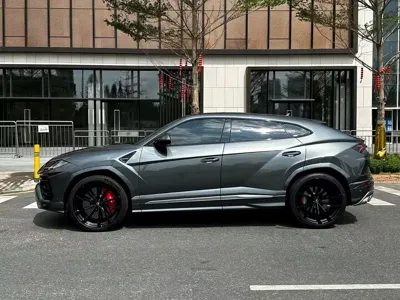 Lamborghini Urus 2021, 50000 км, за 1880000 CNY - фото 7