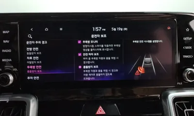 Kia Sorento 2021, 57866 км, за 26700000 KRW - фото 36