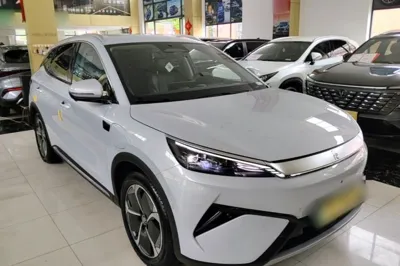 BYD Yuan Plus 2025, 5200 км, за 117088.22 CNY - фото 4