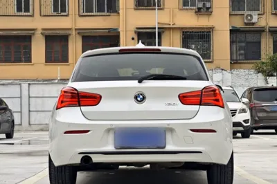 BMW 1 Series 2015, 79800 км, за 69332.49 CNY - фото 12