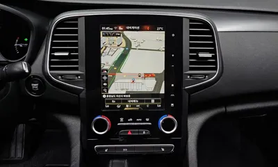Renault-KoreaSamsung SM6 2016, 117142 км, за 7500000 KRW - фото 14