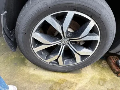Volkswagen Teramont 2018, 130000 км, за 93900 CNY - фото 24