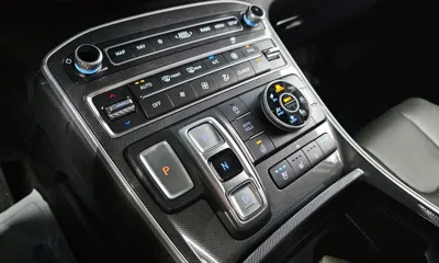 Hyundai Santafe 2022, 17422 км, за 25900000 KRW - фото 9