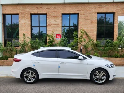 Hyundai Avante 2018, 26457 км, за 12800000 KRW