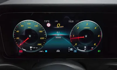 Mercedes-Benz E-Class 2022, 50000 км, за 42900000 KRW - фото 8