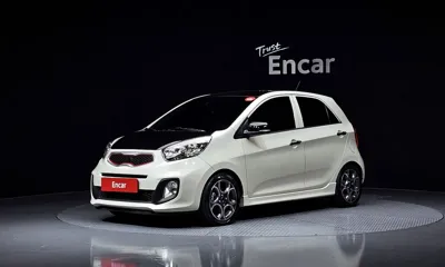 Kia Morning · 2013 год