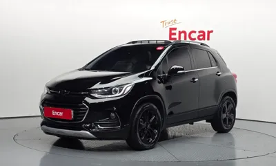 ChevroletGMDaewoo Trax 2018, 108450 км, за 6800000 KRW - фото 1
