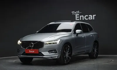Volvo XC60 · 2019 год