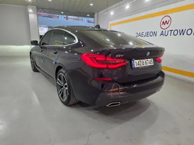 BMW Gran Turismo 2022, 93436 км, за 47900000 KRW