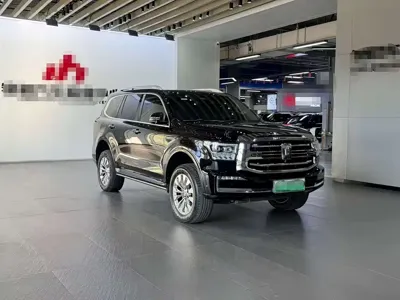 Tank Tank 500 New Energy 2023, 40000 км, за 195799 CNY