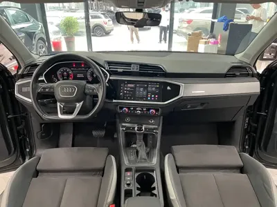 Audi Q3 2023, 47000 км, за 188000 CNY - фото 8