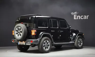 Jeep Wrangler 2022, 41632 км, за 45900000 KRW - фото 2