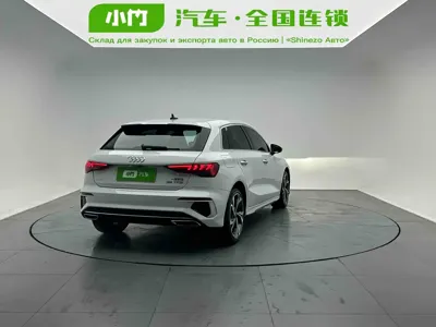 Audi A3 2022, 21800 км, за 146800 CNY - фото 6