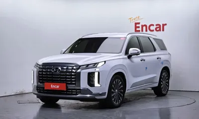 Hyundai Palisade · 2023 год