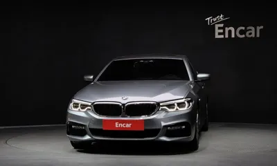 BMW 5-Series 2018, 77647 км, за 22300000 KRW