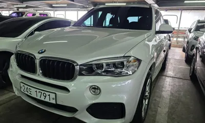 BMW X5 2018, 77738 км, за 37500000 KRW - фото 19