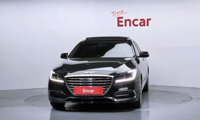 Genesis G80 2018, 77196 км, за 15990000 KRW