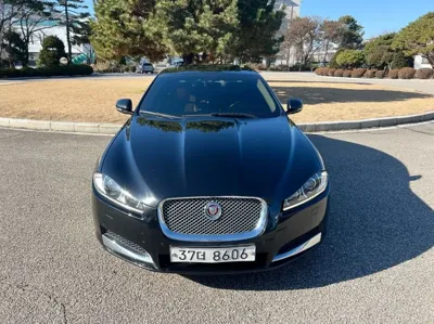 Jaguar XF 2014, 182000 км, за 3490000 KRW
