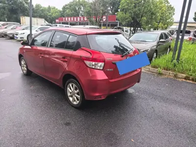 Toyota Yaris L 2014, 90000 км, за 18800 CNY - фото 6