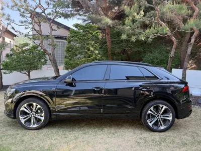 Audi Q8 2025, 8000 км, за 105000000 KRW