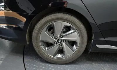 Hyundai Sonata 2015, 107006 км, за 12300000 KRW - фото 27