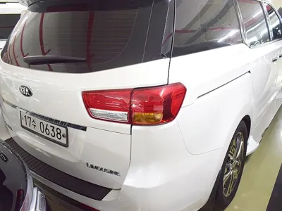 Kia Canival 2016, 85539 км, за 13800000 KRW