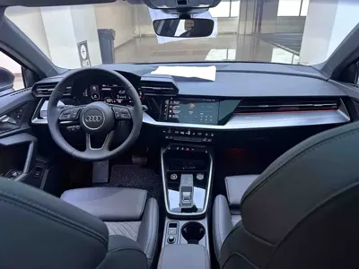 Audi A3 2022, 22000 км, за 152000 CNY - фото 17