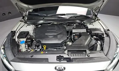 Kia K7 2018, 85944 км, за 11800000 KRW - фото 6