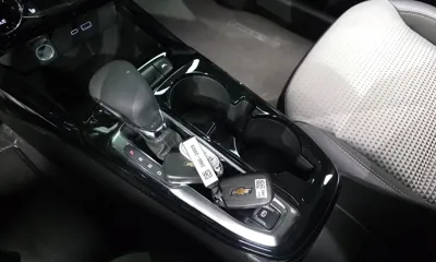 ChevroletGMDaewoo Trax 2024, 31672 км, за 17200000 KRW - фото 9