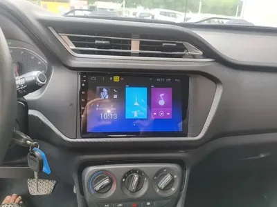 Chery Tiggo 3x 2018, 44800 км, за 22700 CNY - фото 13
