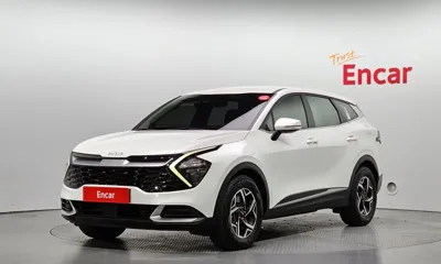 Kia Sportage · 2024 год