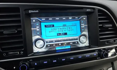 Hyundai Avante 2018, 52798 км, за 8500000 KRW - фото 12