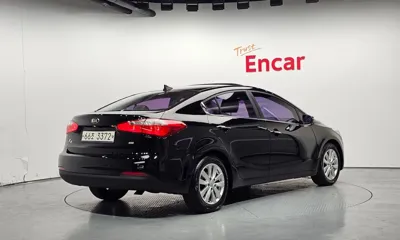 Kia K3 2013, 118316 км, за 4900000 KRW