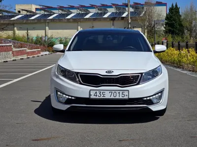 Kia K5 2013, 242800 км, за 2717.92 USD - фото 1
