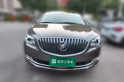 Buick LaCrosse 2013, 62800 км, за 40815.64 CNY