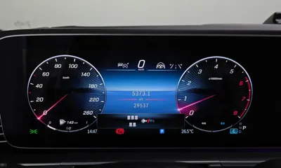 Mercedes-Benz GLS-Class 2025, 29537 км, за 128000000 KRW - фото 8