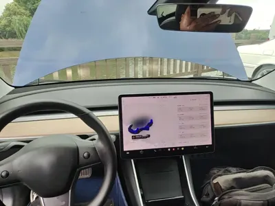 Tesla Model 3 2019, 136400 км, за 89300 CNY - фото 10