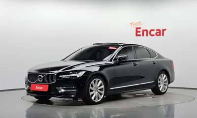 Volvo S90 · 2020 год