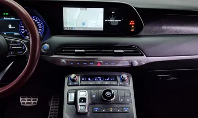 Hyundai Palisade 2021, 105078 км, за 22500000 KRW - фото 14