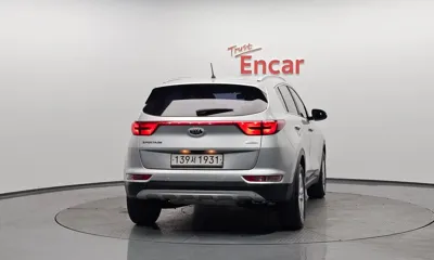 Kia Sportage 2017, 98580 км, за 9900000 KRW - фото 4