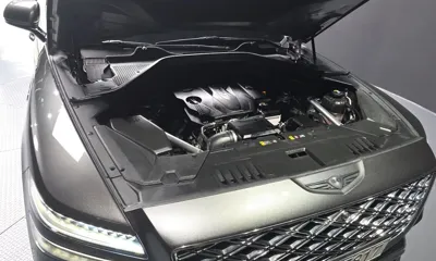 Genesis GV80 2024, 82350 км, за 52700000 KRW - фото 6
