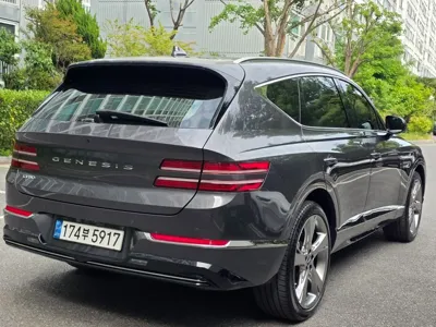 Genesis GV80 2022, 70000 км, за 43500000 KRW