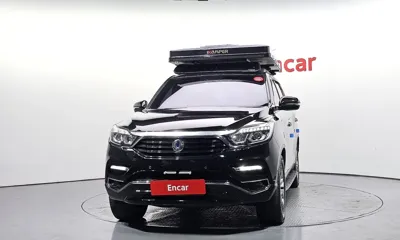 KG_Mobility_Ssangyong Rexton 2018, 49361 км, за 18500000 KRW
