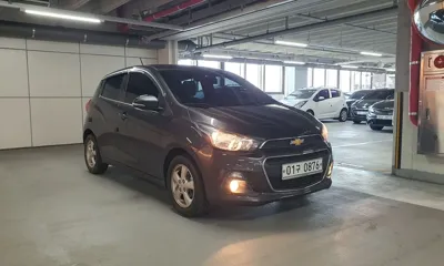 ChevroletGMDaewoo Spark 2016, 88899 км, за 4700000 KRW - фото 8