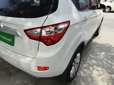 Changan CS35 2016, 44700 км, за 19500 CNY - фото 8